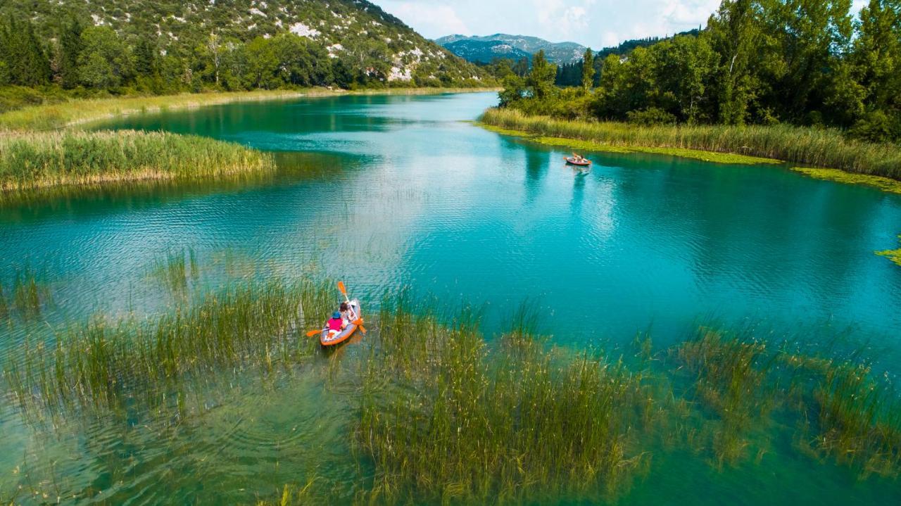 Holiday Home Lago Verde Peracko Blato Екстер'єр фото